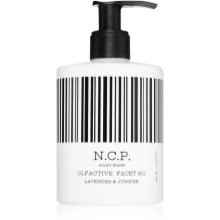 N C P Olfactives Lavender Juniper Sapone Liquido Per Le Mani