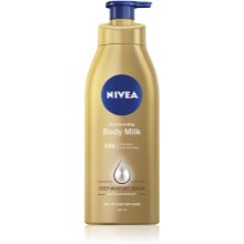 Nivea Deep Moisture odżywcze mleczko do ciała