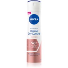 Nivea Derma Dry Control Spray Anti Transpirant Notino Be