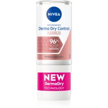 Nivea Derma Dry Control Bille Anti Transpirant Notino Fr