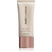 Nude by Nature Sheer Glow подсвечивающий BB крем notino ru