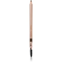 Nude By Nature Defining Crayon Pour Sourcils Avec Brosse Notino Fr