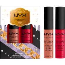 Nyx Professional Makeup Limited Edition Xmass Mrs Claus Oh Deer