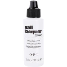 Opi Nail Lacquer Thinner Diluyente De Esmalte De U As Para U As Notino Es