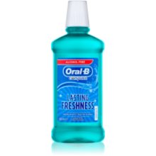 Oral B Complete Bain De Bouche Anti Plaque Dentaire Pour Des Gencives