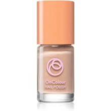 Oriflame OnColour esmalte de uñas notino es