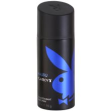 Playboy Malibu déo spray pour homme notino fr