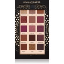 Revolution PRO X Nath Palette Di Ombretti Notino It