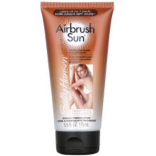 Sally Hansen Airbrush Sun Creme Autobronzeador Para Corpo E Rosto