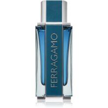 Salvatore Ferragamo Intense Leather Eau De Parfum F R Herren Notino