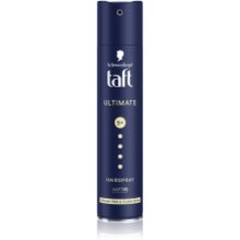 Schwarzkopf Taft Ultimate Extra Strong Fixating Hairspray Notino Co Uk