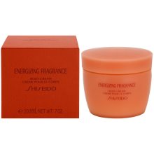 Shiseido Energizing Fragrance Body Cream Creme Corporal Para Mulheres