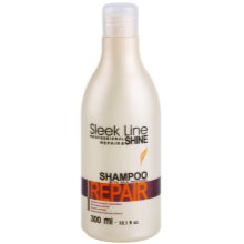 Stapiz Sleek Line Repair Szampon Odbudowuj Cy W Osy Do W Os W