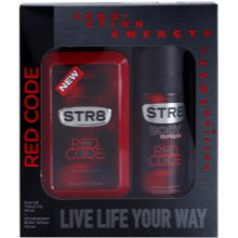 STR8 Red Code Notino Gr