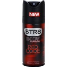 STR8 Red Code Notino Dk