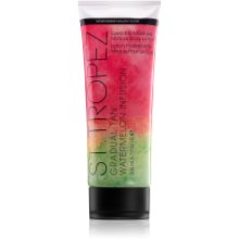 St Tropez Gradual Tan Watermelon Infusion Crema Autoabbronzante Corpo