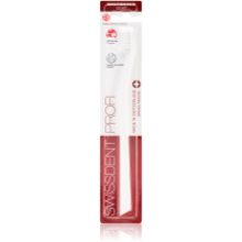 Swissdent Profi Whitening brosse à dents soft notino fr