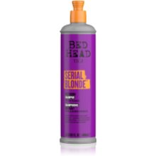 Tigi Bed Head Serial Blonde Champ Renovador Para Cabelo Loiro E