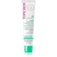 Topicrem Ac Compensating Moisturizing Cream Creme Hidratante Para Pele