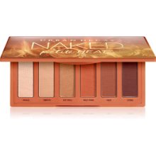 Urban Decay Naked Petite Heat paletka očních stínů notino cz