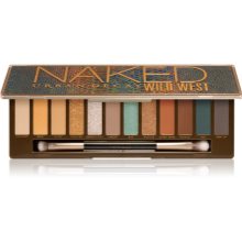 Urban Decay Naked Wild West Lidschattenpalette Notino At