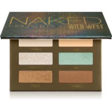 Urban Decay Naked Wild West Mini palette de fards à paupières notino fr