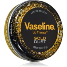 Vaseline Lip Therapy Gold Dust Lip Balm Notino Co Uk