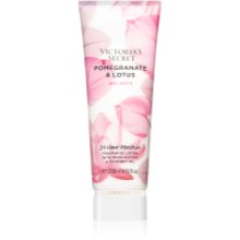 Victoria S Secret Natural Beauty Pomegranate Lotus Leite Corporal