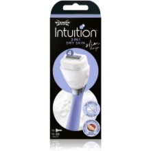 Wilkinson Sword Intuition Dry Skin Slim Holiaci Stroj Ek Notino Sk