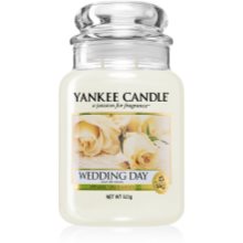 Yankee Candle Wedding Day Scented Candle Notino Co Uk