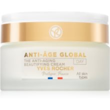 Yves Rocher Anti Age Global denní revitalizační krém proti vráskám