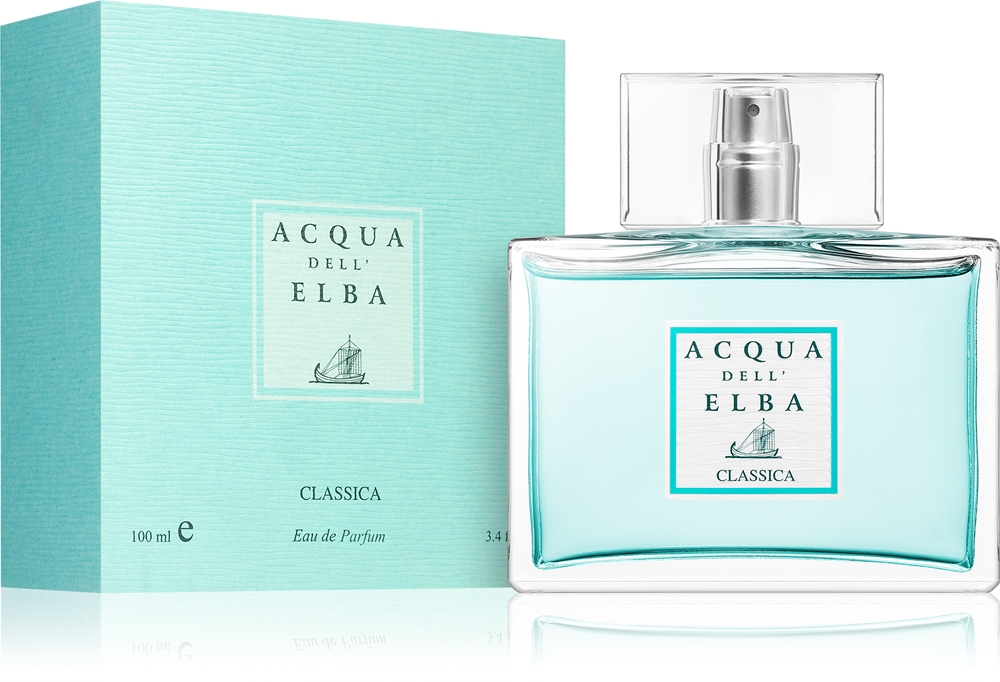 Acqua Dell Elba Classica Men Eau De Parfum Pour Homme Notino Fr