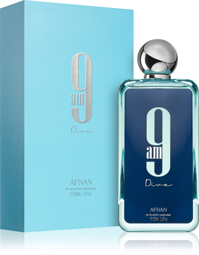 Afnan Am Dive Eau De Parfum Unisex Notino Ie