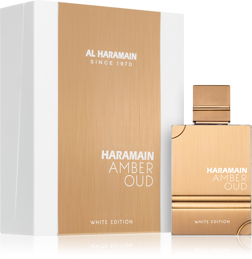 Al Haramain Amber Oud White Edition Eau De Parfum Unisex Notino Nl