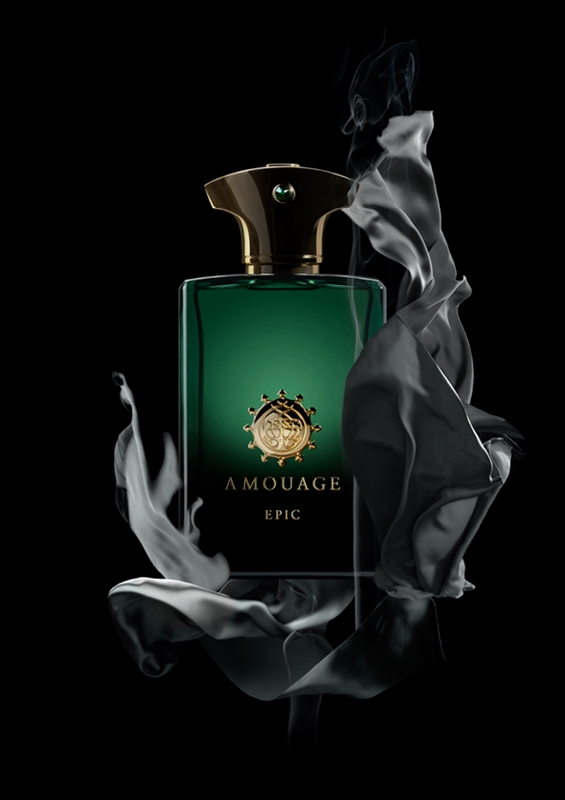 Amouage Epic Man Edp For Men Notino Co Uk