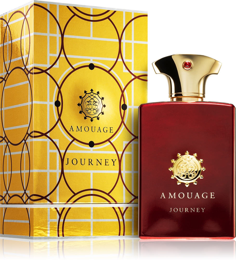 Amouage Journey Eau De Parfum For Men Notino Co Uk