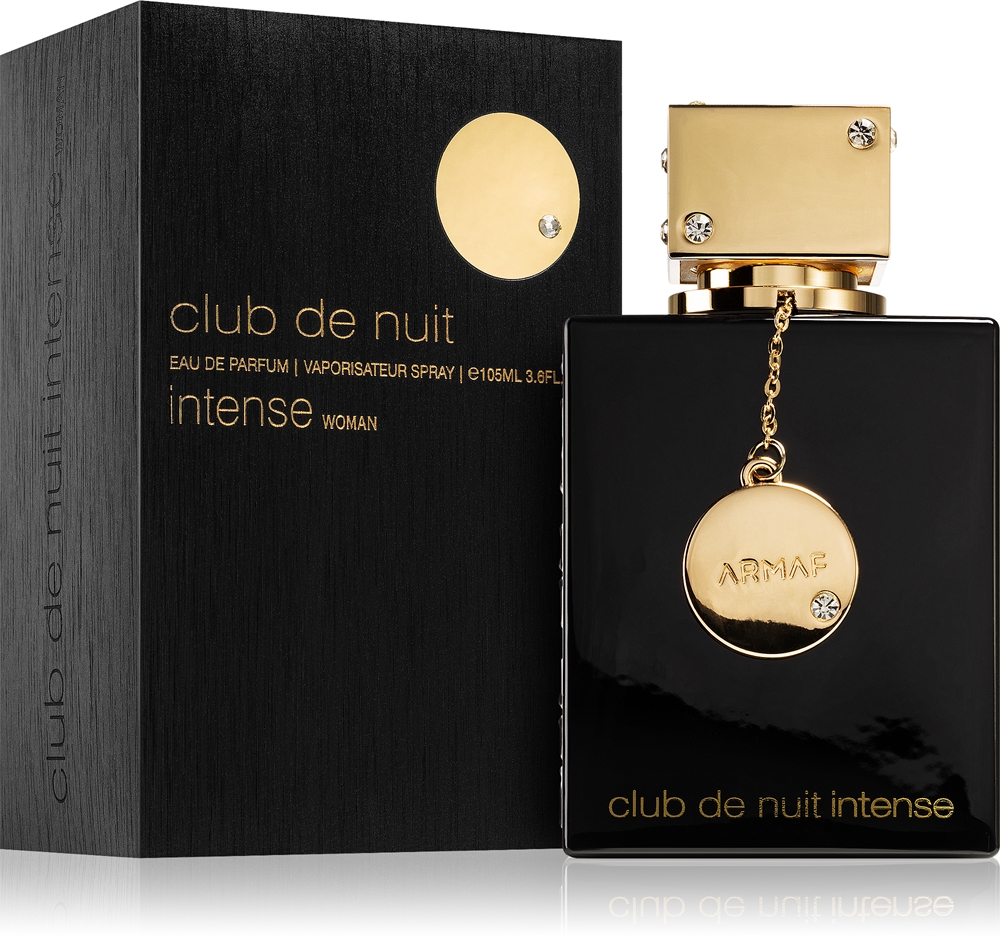 Armaf Club De Nuit Intense Woman Eau De Parfum Pour Femme Notino Be