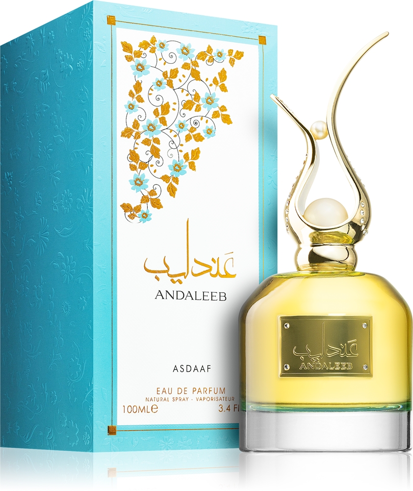 Asdaaf Andaleeb Eau De Parfum Para Mujer Notino Es