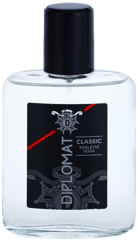 Astrid Diplomat Classic Eau De Toilette For Men 100 Ml Notino Co Uk