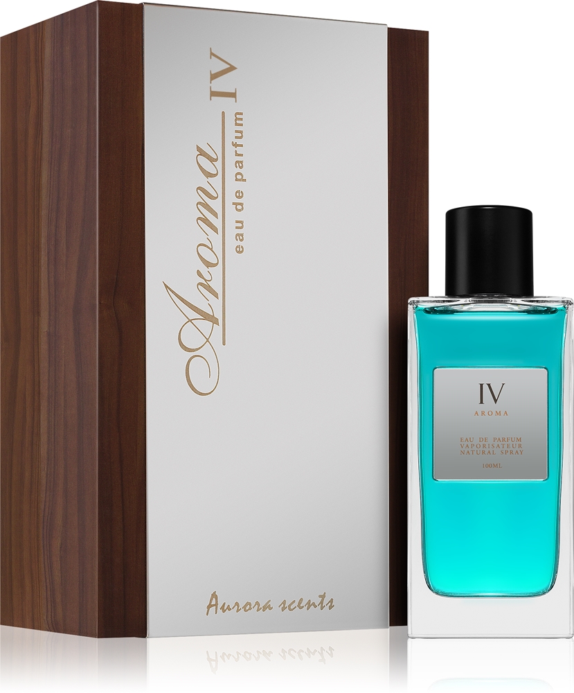 Aurora Aroma IV Eau De Parfum Para Hombre Notino Es