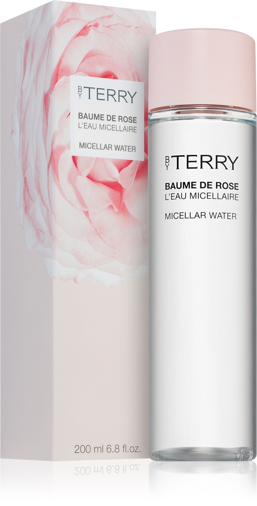 By Terry Baume De Rose Micellar Water čistiaca micelárna voda notino sk