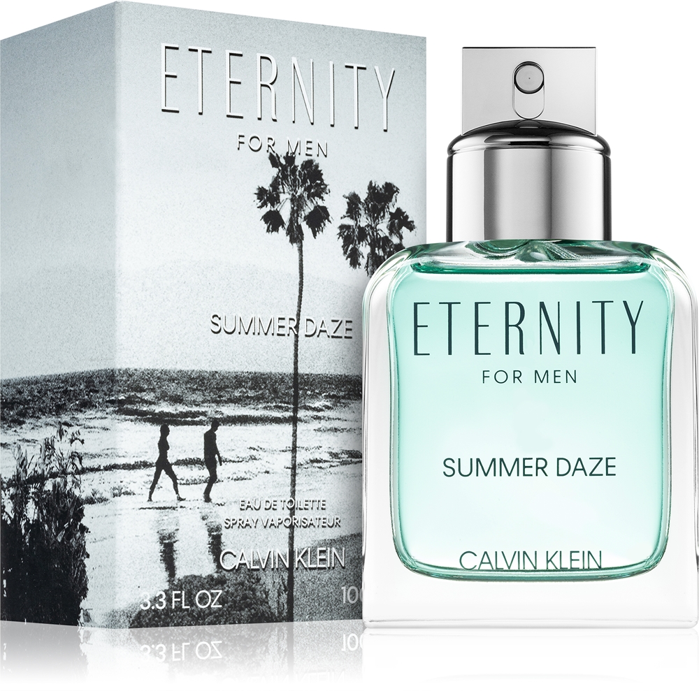 Calvin Klein Eternity For Men Summer Daze Tualetinis Vanduo Vyrams