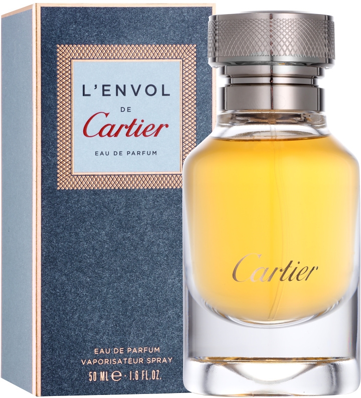 Cartier L Envol Eau De Parfum For Men Notino Co Uk