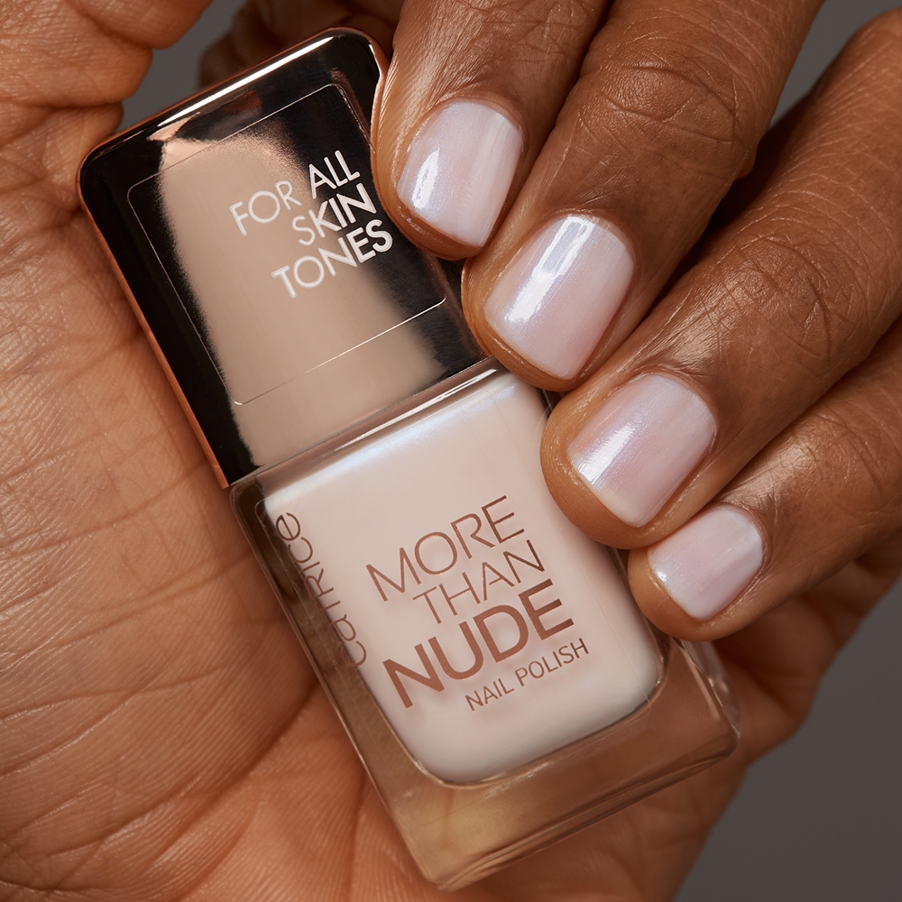 Catrice More Than Nude Nail Polish Notino Ie