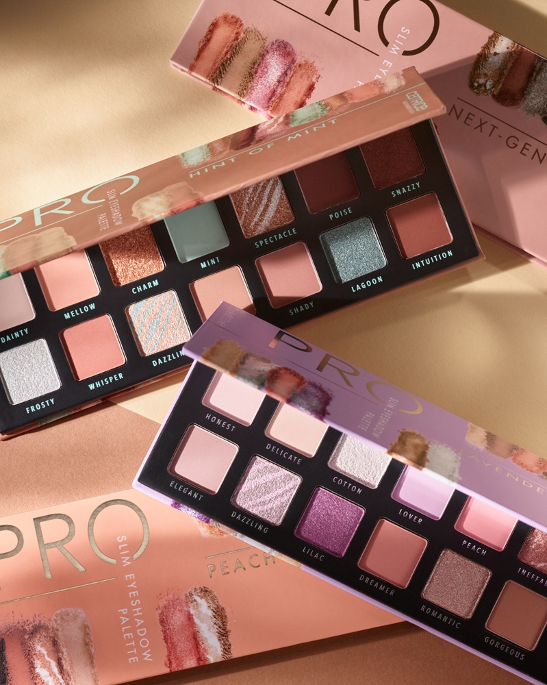 Catrice Pro Next Gen Nudes Palette Di Ombretti Notino It