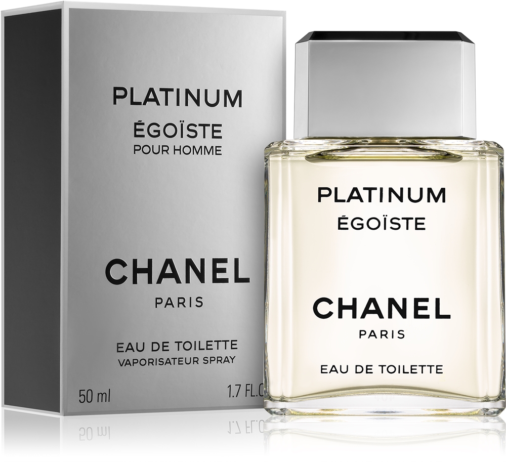 Chanel Égoïste Platinum Eau de Toilette für Herren Notino