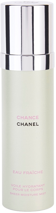 Chanel Chance Eau Fra Che Bodyspray F R Damen