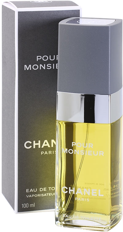 Chanel Pour Monsieur Eau De Toilette For Men Notino Co Uk