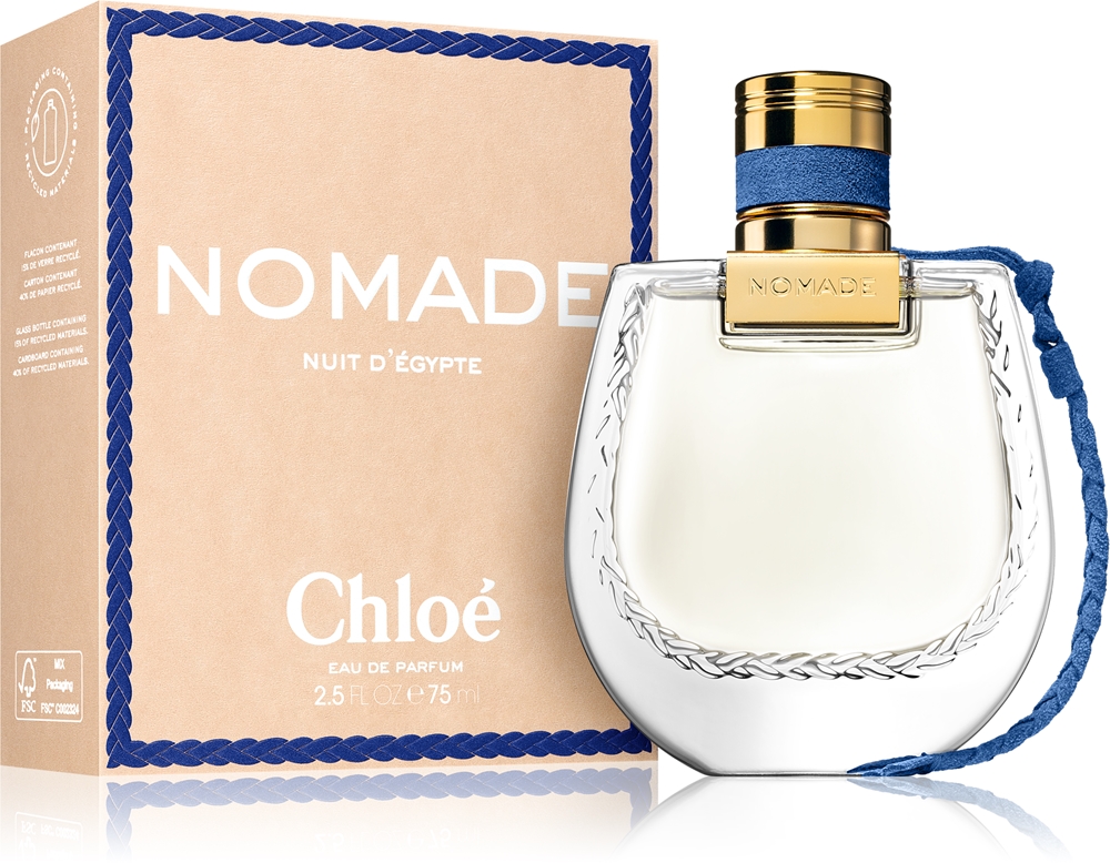 Chloé Nomade Nuit dÉgypte Eau de Parfum pour femme notino fr