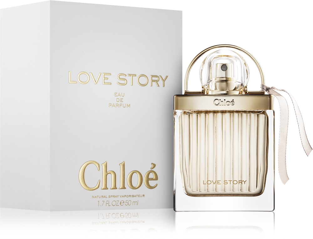 Chloé Love Story woda perfumowana dla kobiet notino pl